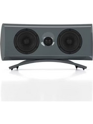 Estelon Aurelle Ηχείο Hi-Fi Κεντρικό 80W 2 Δρόμων Grey