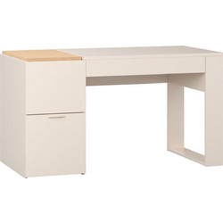 PoliHome 4 You Fresh L Γραφείο Υπολογιστή Ξύλινο 142x63x79cm 162689209