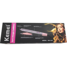Kemei Curl & Straight Confidence 884751 Ισιωτική Μαλλιών