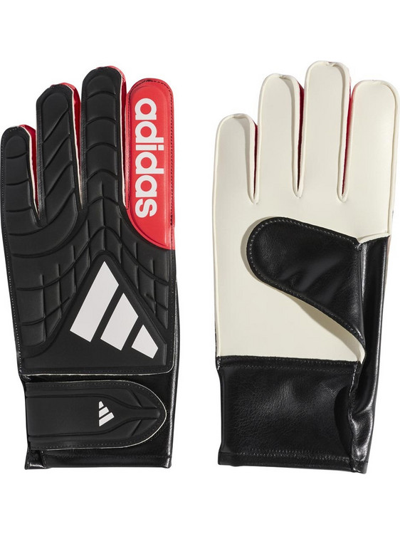 Adidas Copa Club Γάντια Τερματοφύλακα Μαύρα Κόκκινα KA7805