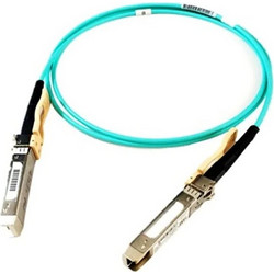 Cisco SFP+ Καλώδιο Οπτικής Ίνας 5m Blue SFP-25G-AOC5M=