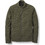 Rab Ανδρική Ζακέτα Fleece με Φερμουάρ Χακί QFG-68