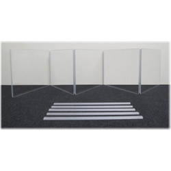 Clearsonic AX2418x5 Extender Ηχοαπορροφητικά Πάνελ 6.35cm 5τμχ