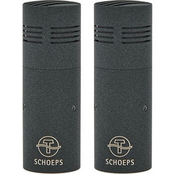 Schoeps Desert Island Set mit MK 41 Σετ 2 Μικρόφωνα XLR
