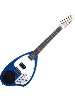 Vox APC1 Ηλεκτρική Κιθάρα με Μαγνήτες H & Ταστιέρα Purple Heart Blue