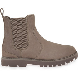 Toms Ανδρικά Chelsea Μποτάκια Suede Μπεζ 10022671