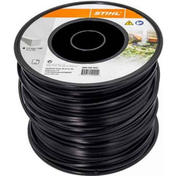Stihl 00009302622 Μεσινέζα Τετράγωνη 3.3mm x 137m