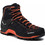 Salewa MTN Trainer Mid Ανδρικά Ορειβατικά Μποτάκια Αδιάβροχα Gore-Tex Μαύρα 63458-0261