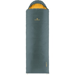 Ferrino Lightec Sleeping Bag Μονό 2 Εποχών Γκρι 86266RVVD