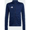 Adidas Παιδική Ζακέτα Φούτερ με Φερμουάρ Navy Μπλε JZ6611