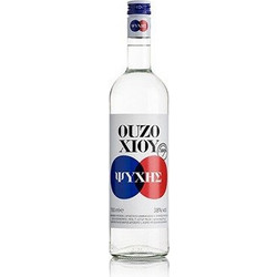 Ψυχής Ούζο 38% 700ml