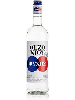 Ψυχής Ούζο 38% 700ml