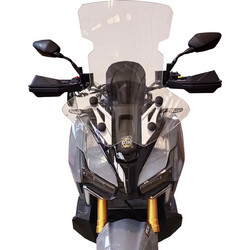 Fabbri Ζελατίνα Μηχανής για Sym ADX TG 400 '25 620x520mm 3640/E-X