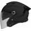 Axxis Blazer SV Black Κράνος Μηχανής Jet