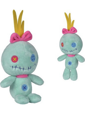 Simba Disney Lilo & Stitch Scrump 20cm