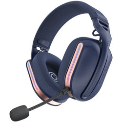 Oniverse Polaris Ασύρματο Gaming Headset Over Ear Blue