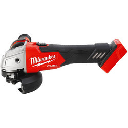 Milwaukee M18 FSAG125X-0 4058546348946 Γωνιακός Τροχός Μπαταρίας 18V 125mm με Ρύθμιση Στροφών Solo