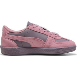 Puma Palermo Παιδικά Sneakers Ροζ Γκρι 403389-01