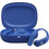 JBL Endurance Peak 4 Ακουστικά Bluetooth Ανθεκτικά στο Νερό Blue