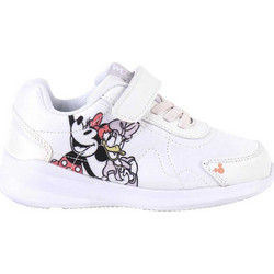 Cerda Minnie Mouse Παιδικά Sneakers Λευκά 2300005852