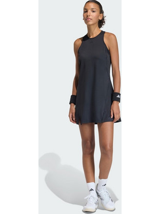 Adidas Club Tennis Climacool Mini Καλοκαιρινό Αθλητικό Φόρεμα Μαύρο KF0972
