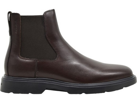 Stonefly Forever 4 Calf Ανδρικά Chelsea Μποτάκια Δερμάτινα Καφέ 219808-05Y