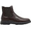 Stonefly Forever 4 Calf Ανδρικά Chelsea Μποτάκια Δερμάτινα Καφέ 219808-05Y