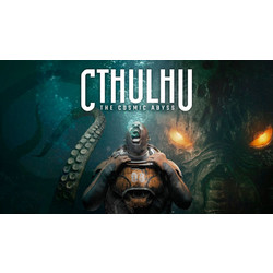 Cthulhu The Cosmic Abyss PS5