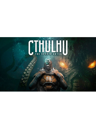 Cthulhu The Cosmic Abyss PS5