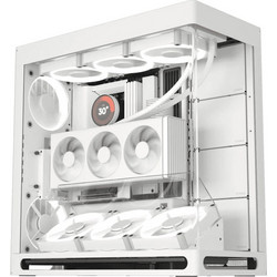 U-Case Ivory v2 Limited Edition (Ryzen 7 9800X3D/32GB/1TB SSD/GeForce RTX 5070 12GB/Windows 11)