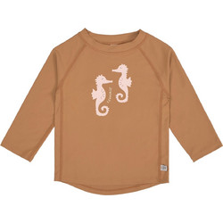 Laessig Seahorse Caramel Αντηλιακό UV Βρεφικό Μαγιό Μπλούζα Rusted 1431021346