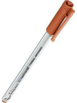 Pensan Triball Στυλό Διαρκείας 1mm Καφέ