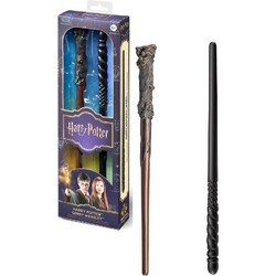 The Noble Collection Harry Potter & Ginny Weasley Wands NN9091