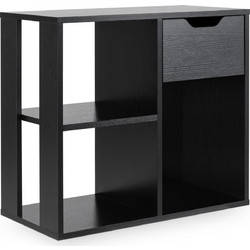 Costway Βιβλιοθήκη 70x30x70cm JV10846DK