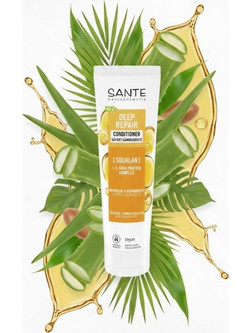 Sante Deep Repair Φυτικό Conditioner για Επανόρθωση για Ξηρά & Ταλαιπωρημένα Mαλλιά 150ml