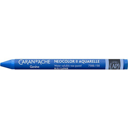 Caran d'Ache Neocolor II Κηρομπογιά Sapphire Μπλε