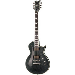ESP E-II Eclipse Ηλεκτρική Κιθάρα 4/4 Single Cut με Μαγνήτες HH & Ταστιέρα Ebony Granite Sparkle