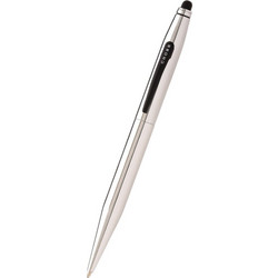 Cross Tech 2 Chrome Στυλό Διαρκείας 1mm AT0652-2