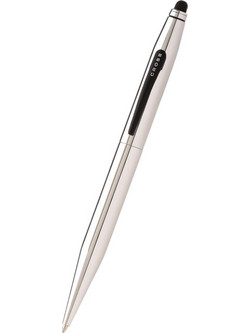Cross Tech 2 Chrome Στυλό Διαρκείας 1mm AT0652-2