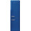 Smeg 50’s Style FAB32RBE6 Retro Ψυγειοκαταψύκτης 331lt Full No Frost Υ196.8xΠ60.1xΒ72.8cm Μπλε