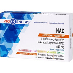 VioGenesis NAC 30 Κάψουλες