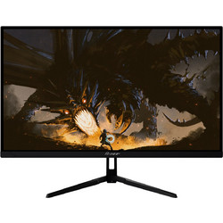 Arozzi NoVa IPS HDR Gaming Monitor 27" 2560x1440 QHD 180Hz 2ms Black
