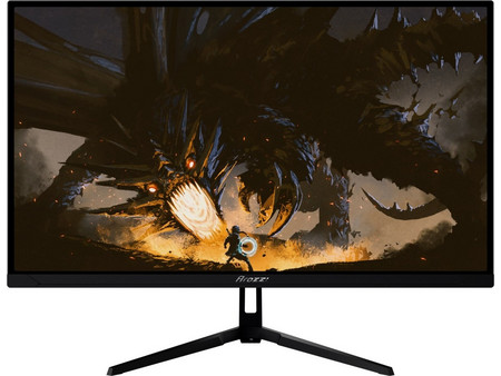 Arozzi NoVa IPS HDR Gaming Monitor 27" 2560x1440 QHD 180Hz 2ms Black