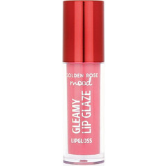 Golden Rose Mood Gleamy 204 Baby Pink Lip Gloss 4.7ml