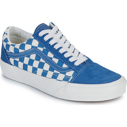 Vans Old Skool Ανδρικά Sneakers Μπλε VN000D7ZNUT1