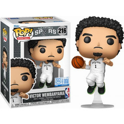 Funko Pop! Basketball San Antonio Spurs 216 Victor Wembanyama Limited Edition