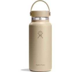 Hydro Flask Wide Flex Cap Oat 946ml