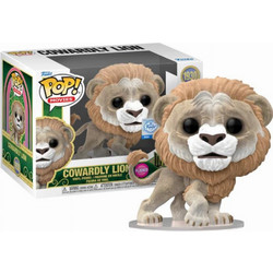 Funko Pop! Movies Wicked 1930 Cowardly Lion Special Edition