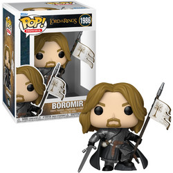 Funko Pop! Movies The Lord of the Rings 1986 Boromir