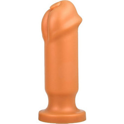 Kinksters Horse Dick Medium Πρωκτική Σφήνα Χρυσή